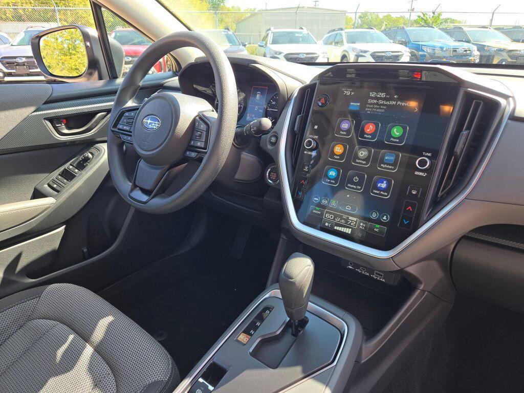 used 2024 Subaru Crosstrek car, priced at $28,215