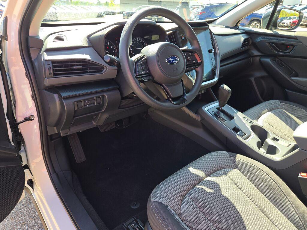 used 2024 Subaru Crosstrek car, priced at $28,215