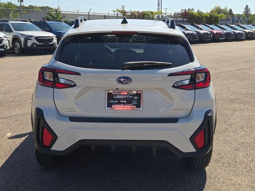 used 2024 Subaru Crosstrek car, priced at $28,215