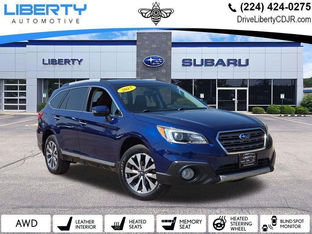 used 2017 Subaru Outback car, priced at $18,372