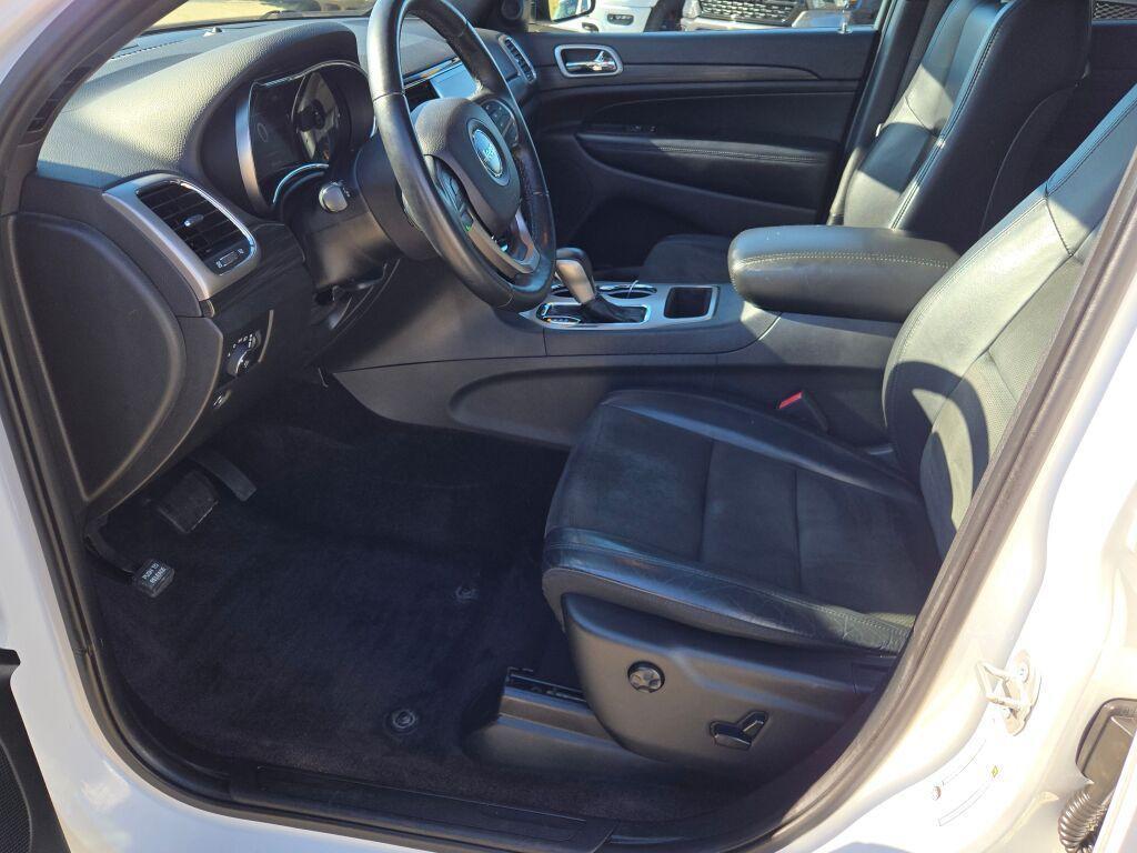 used 2019 Jeep Grand Cherokee car, priced at $17,994