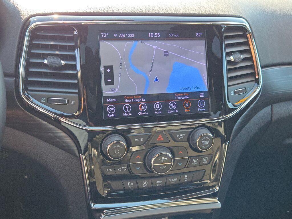 used 2019 Jeep Grand Cherokee car, priced at $17,994