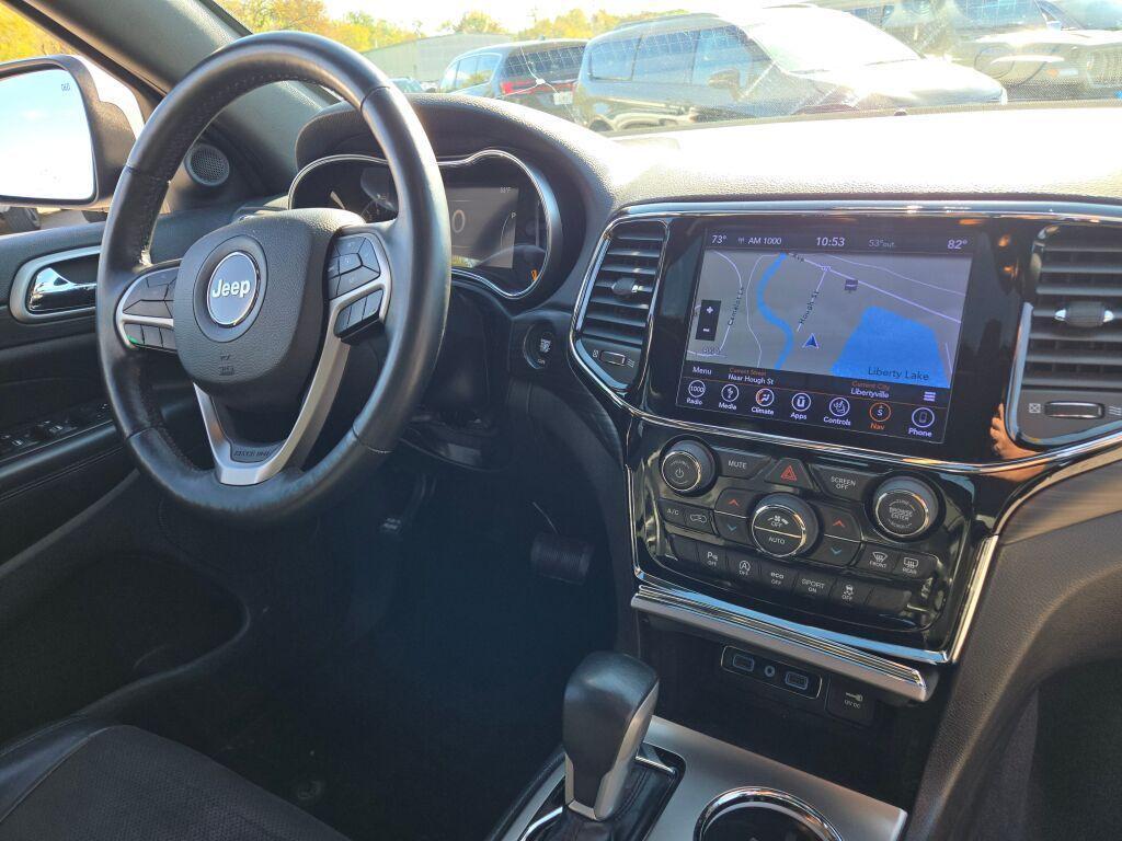 used 2019 Jeep Grand Cherokee car, priced at $17,994