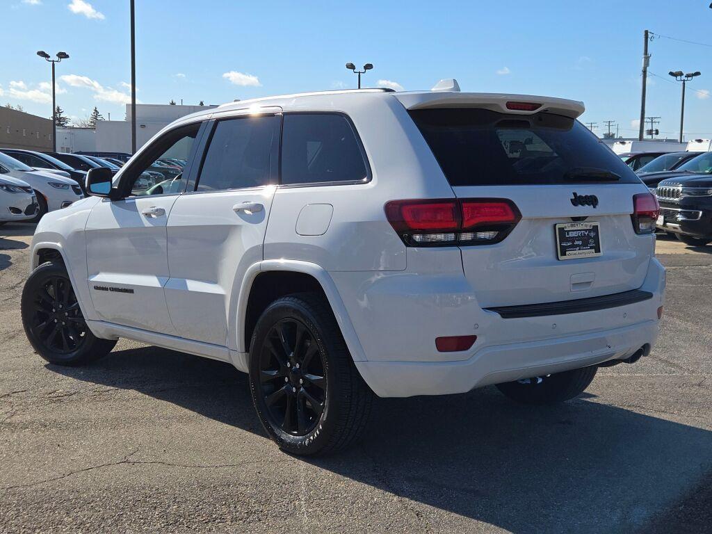 used 2019 Jeep Grand Cherokee car, priced at $17,994