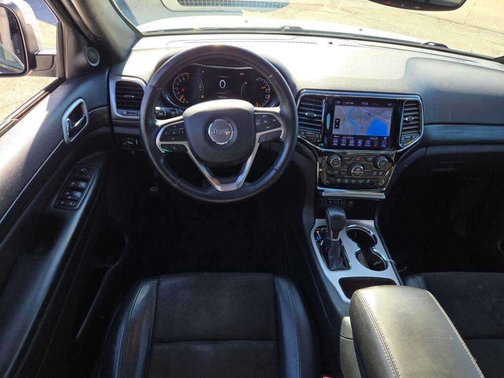 used 2019 Jeep Grand Cherokee car, priced at $17,994