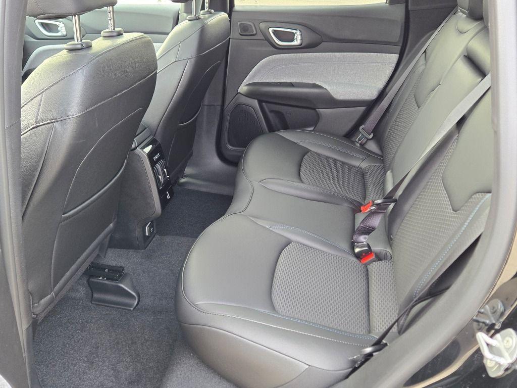 new 2025 Jeep Compass car, priced at $36,310