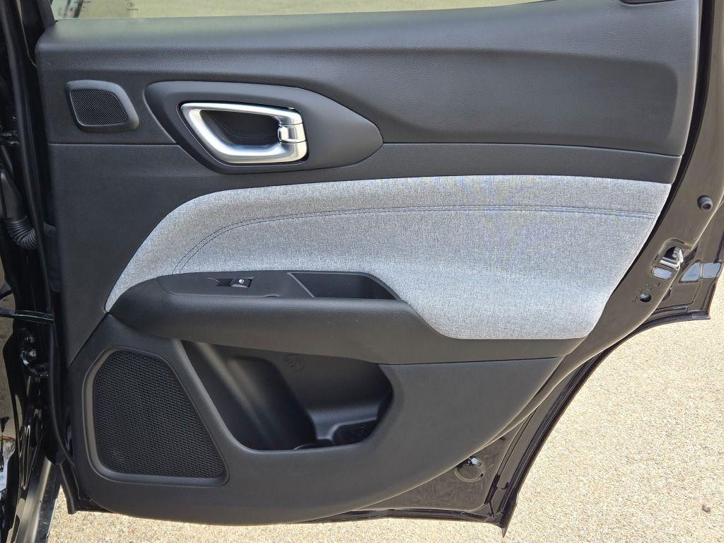 new 2025 Jeep Compass car, priced at $36,310