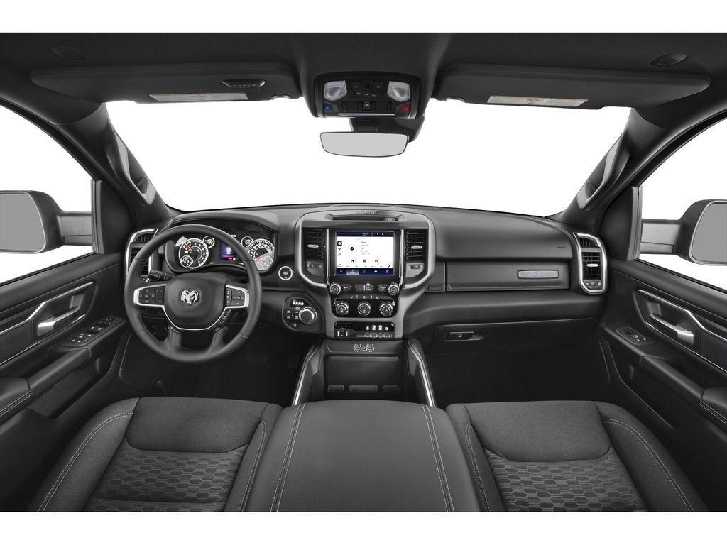 new 2025 Ram 1500 car