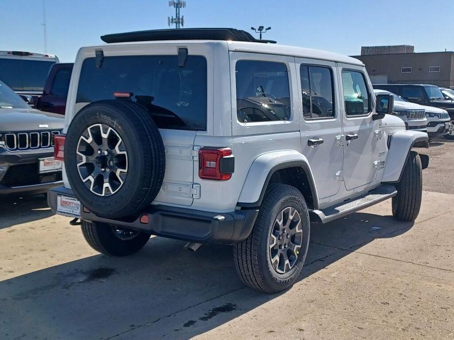 new 2024 Jeep Wrangler car, priced at $53,595