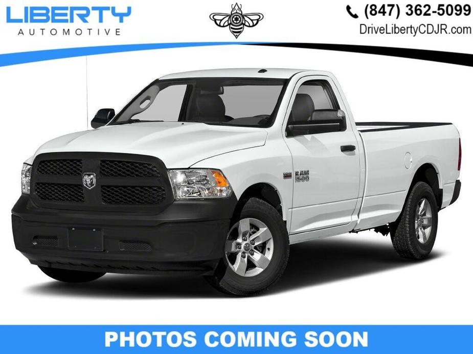 new 2023 Ram 1500 Classic car, priced at $47,065