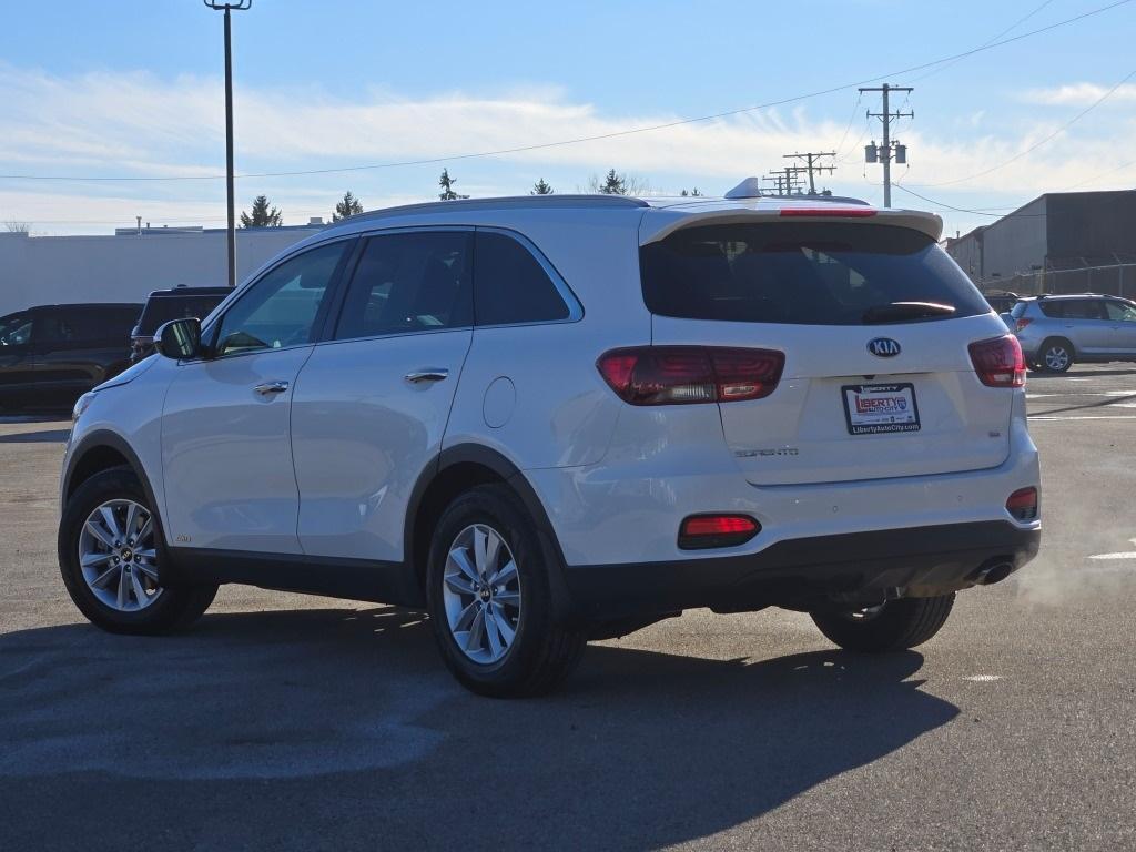 used 2019 Kia Sorento car, priced at $16,458