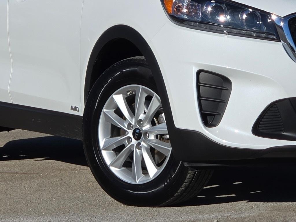 used 2019 Kia Sorento car, priced at $16,458