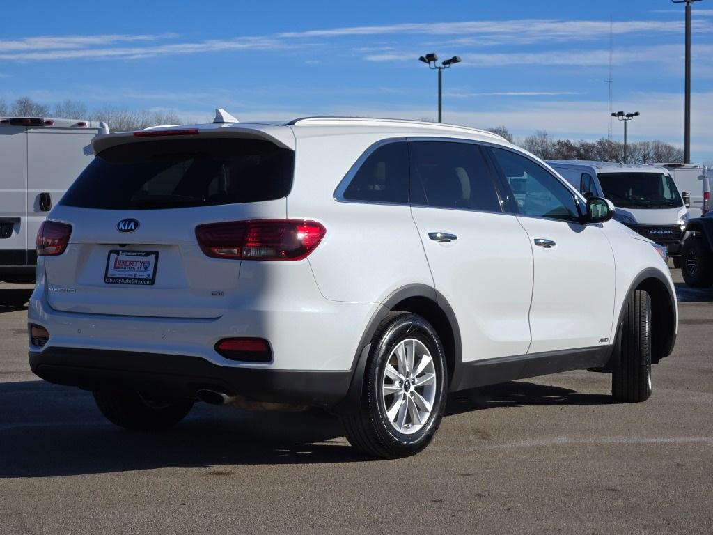 used 2019 Kia Sorento car, priced at $16,458