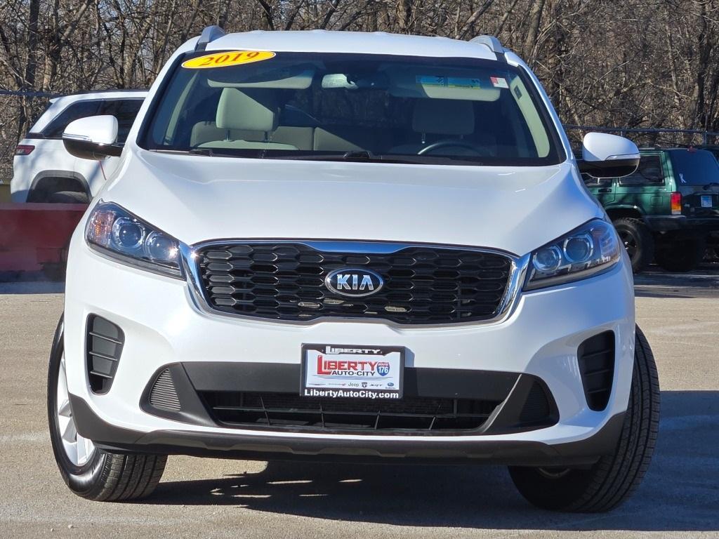 used 2019 Kia Sorento car, priced at $16,458