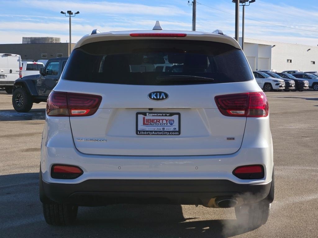 used 2019 Kia Sorento car, priced at $16,458