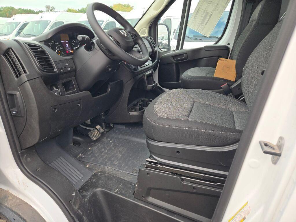 new 2025 Ram ProMaster 1500 car, priced at $38,858