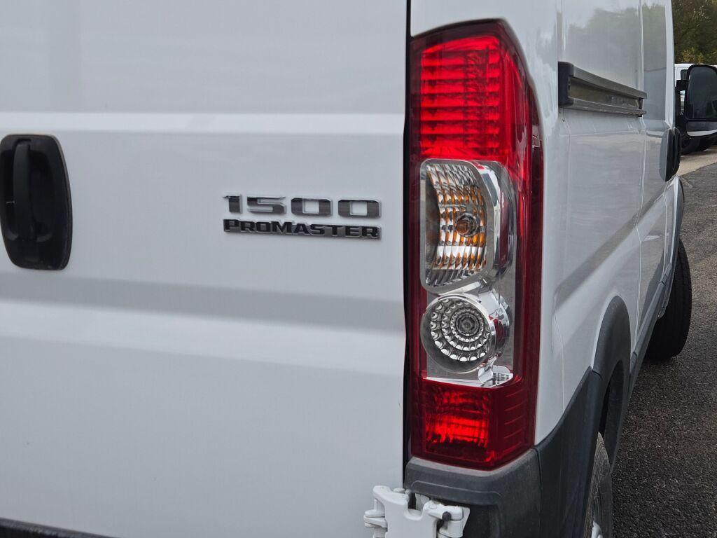 new 2025 Ram ProMaster 1500 car, priced at $38,858