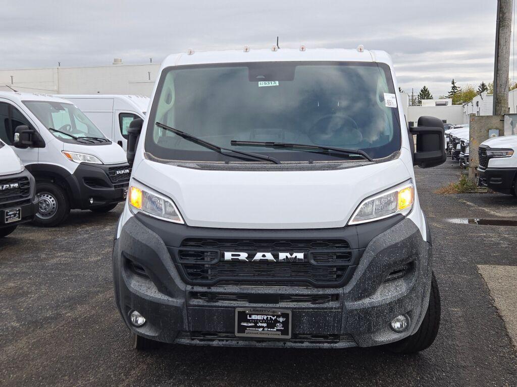 new 2025 Ram ProMaster 1500 car, priced at $38,858