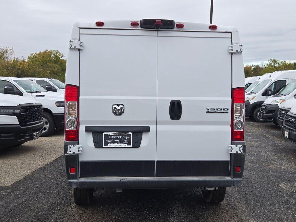 new 2025 Ram ProMaster 1500 car, priced at $38,858
