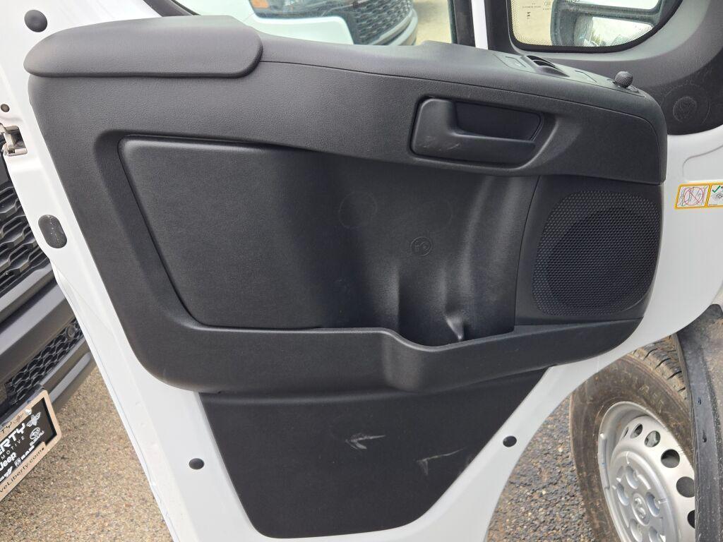 new 2025 Ram ProMaster 1500 car, priced at $38,858