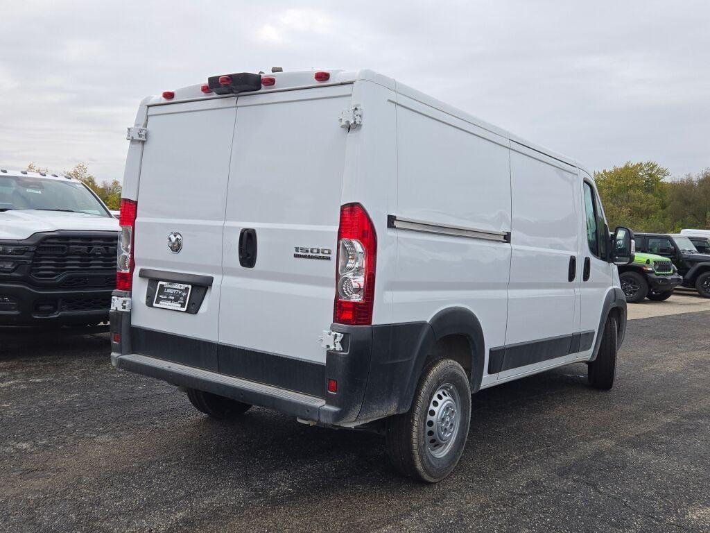 new 2025 Ram ProMaster 1500 car, priced at $38,858