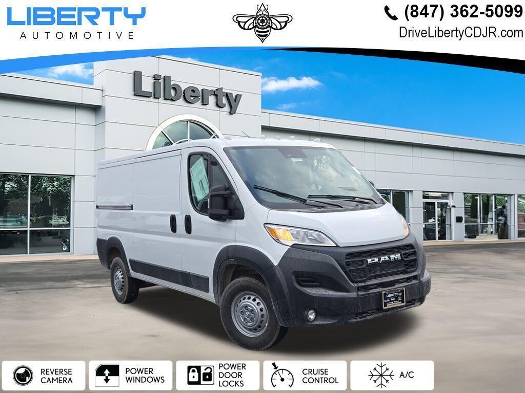 new 2025 Ram ProMaster 1500 car, priced at $38,858