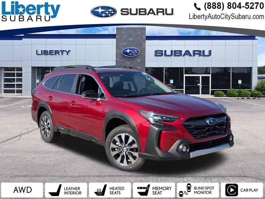 new 2024 Subaru Outback car, priced at $37,215