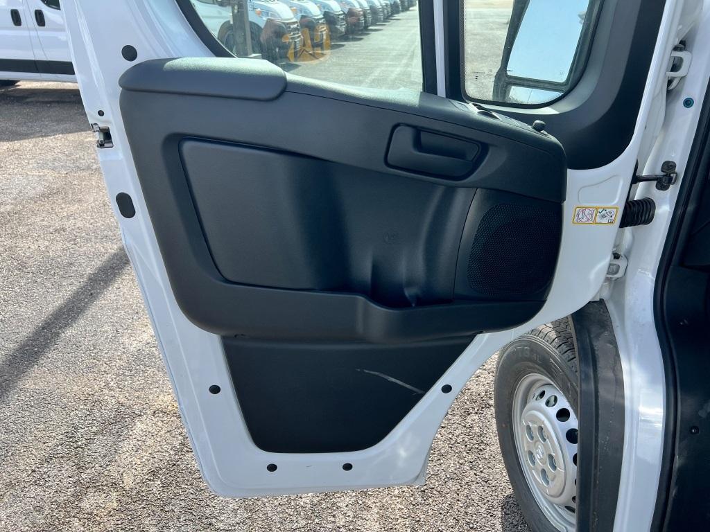new 2025 Ram ProMaster 2500 car, priced at $55,870