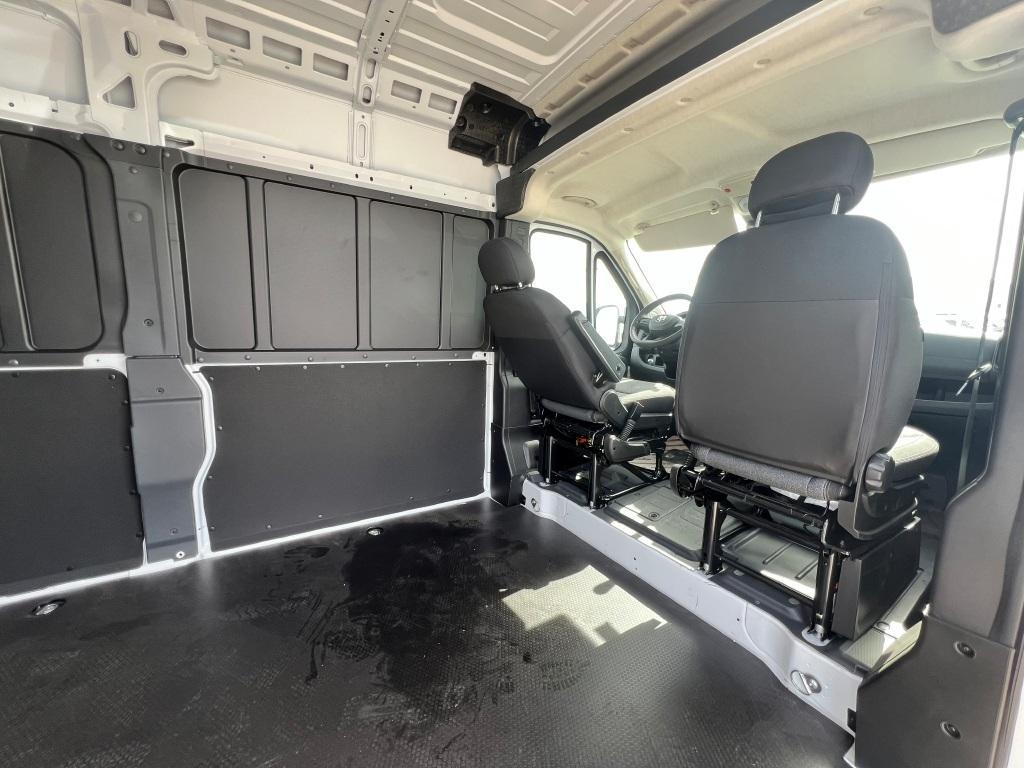 new 2025 Ram ProMaster 2500 car, priced at $55,870