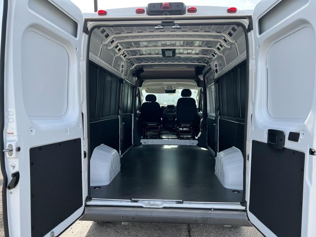 new 2025 Ram ProMaster 2500 car, priced at $55,870