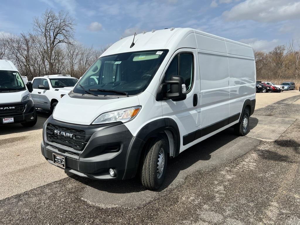 new 2025 Ram ProMaster 2500 car, priced at $55,870