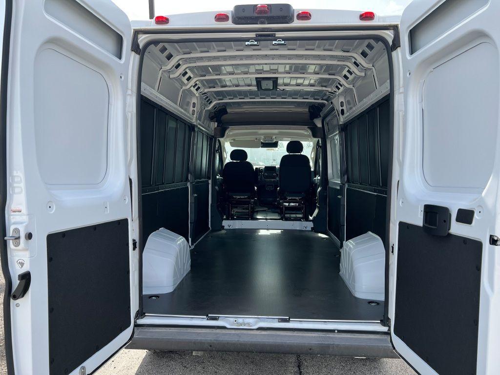 new 2025 Ram ProMaster 2500 car, priced at $55,870