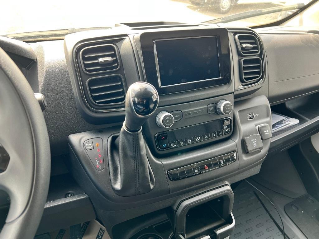 new 2025 Ram ProMaster 2500 car, priced at $55,870
