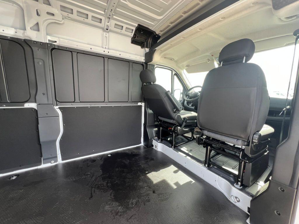 new 2025 Ram ProMaster 2500 car, priced at $55,870