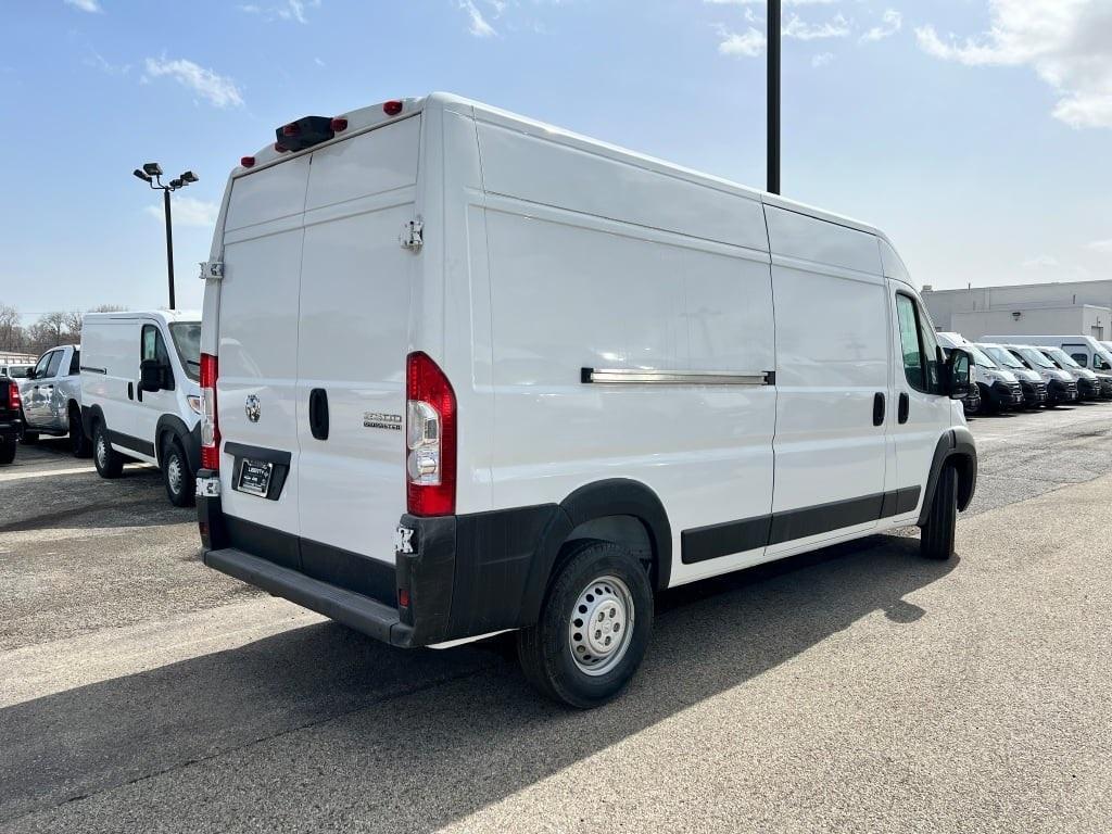 new 2025 Ram ProMaster 2500 car, priced at $55,870