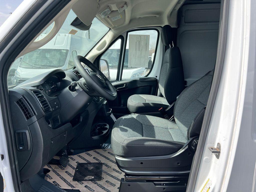 new 2025 Ram ProMaster 2500 car, priced at $55,870