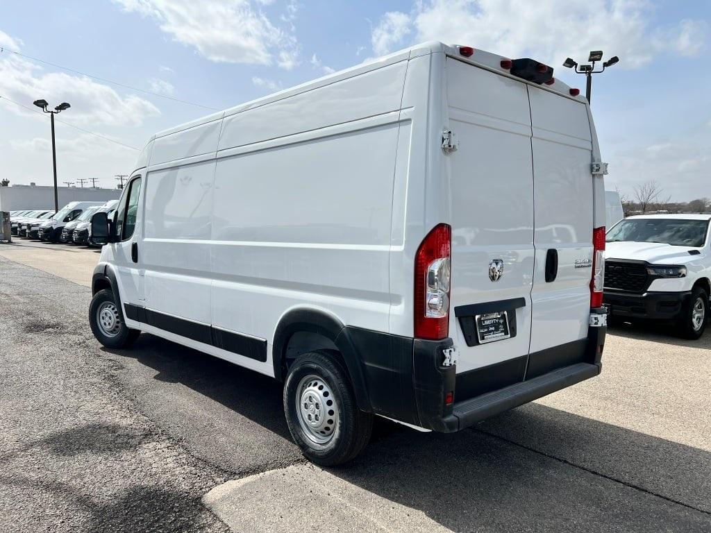 new 2025 Ram ProMaster 2500 car, priced at $55,870