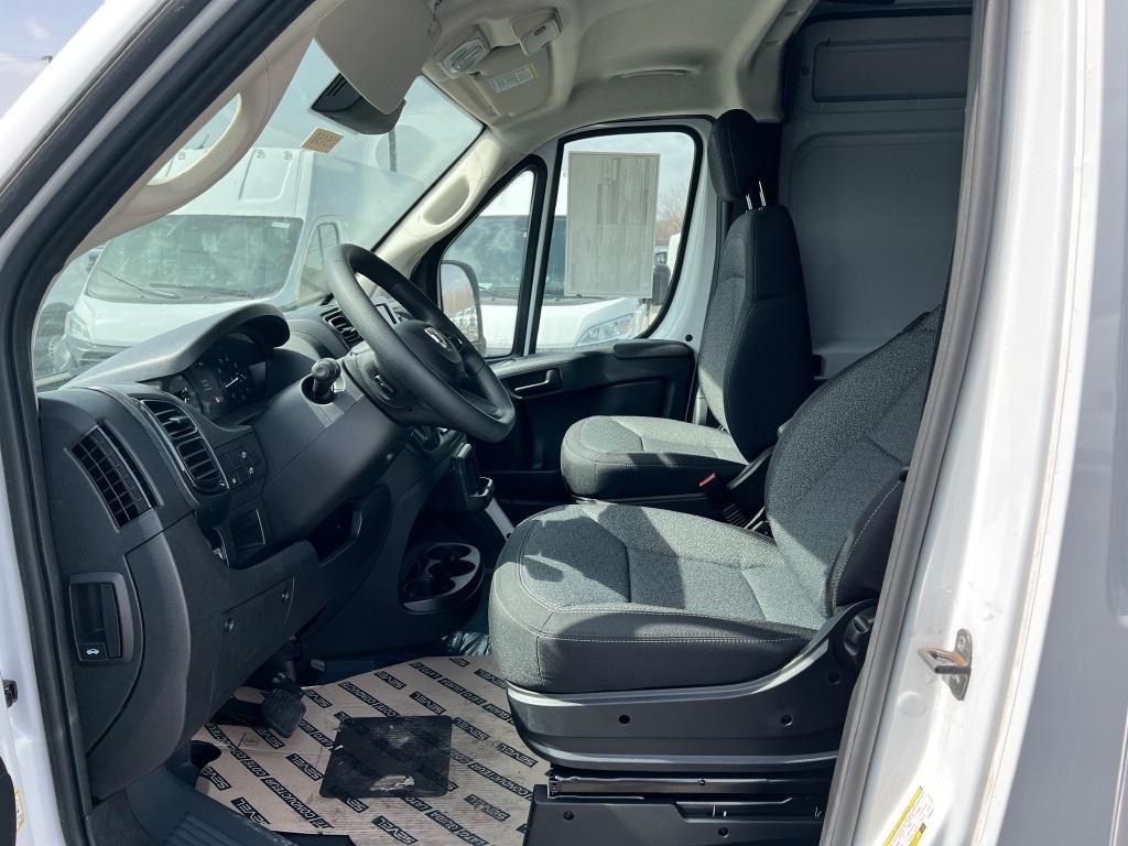 new 2025 Ram ProMaster 2500 car, priced at $55,870
