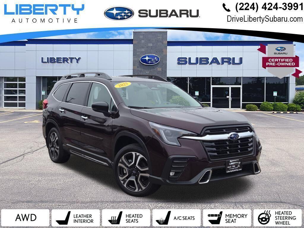 used 2025 Subaru Ascent car, priced at $44,995
