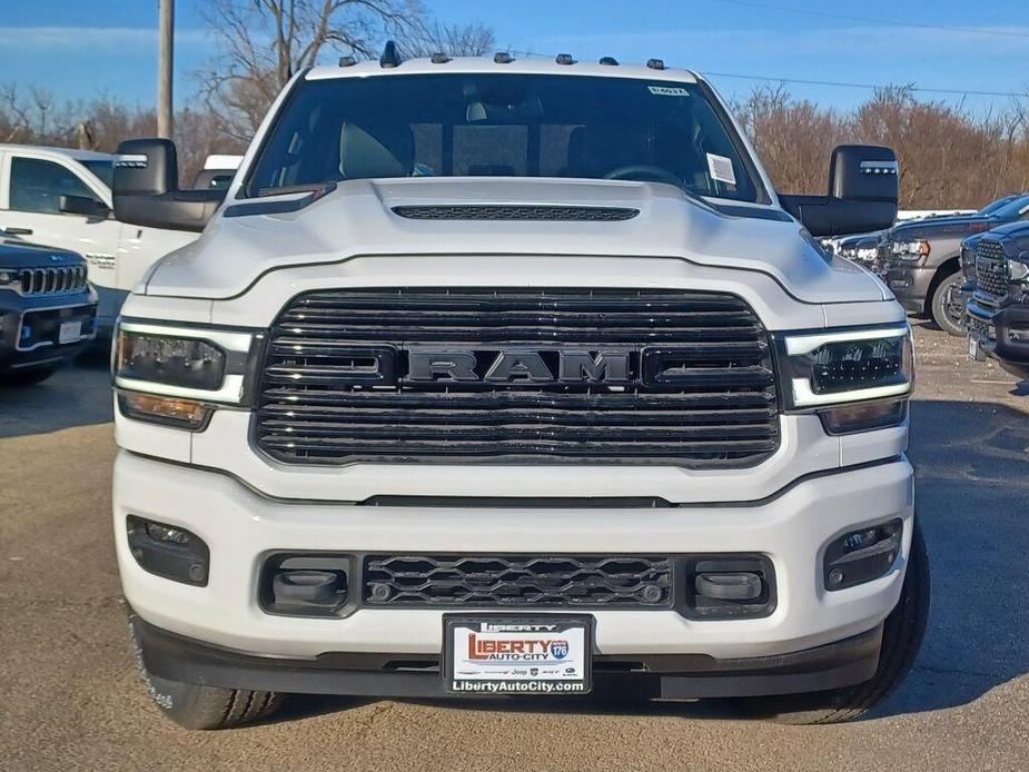 new 2024 Ram 2500 car, priced at $76,160