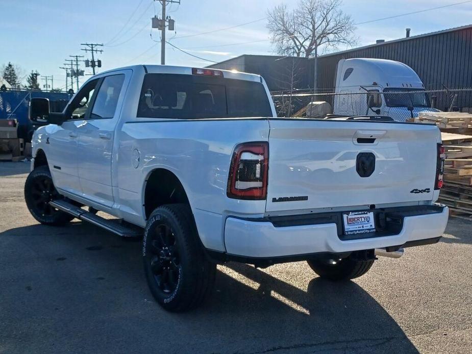 new 2024 Ram 2500 car, priced at $76,160