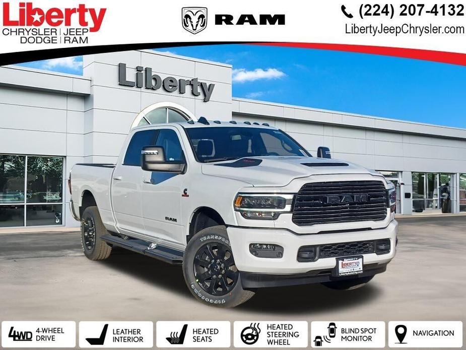 new 2024 Ram 2500 car, priced at $76,160