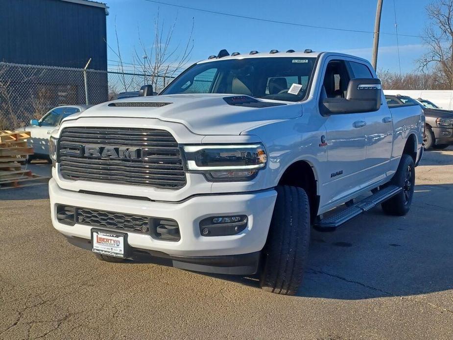 new 2024 Ram 2500 car, priced at $76,160