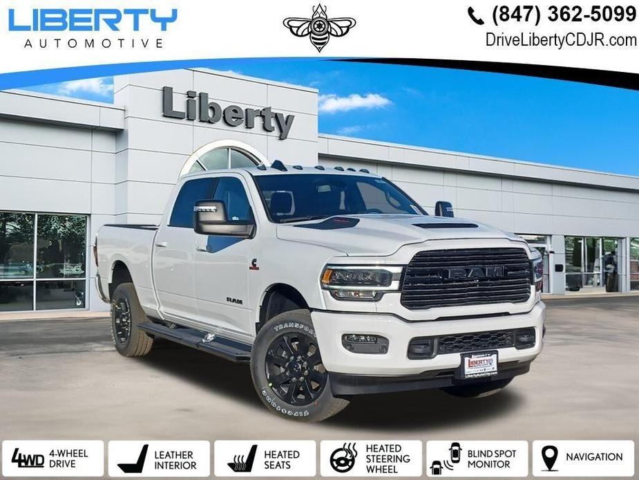 new 2024 Ram 2500 car, priced at $75,995