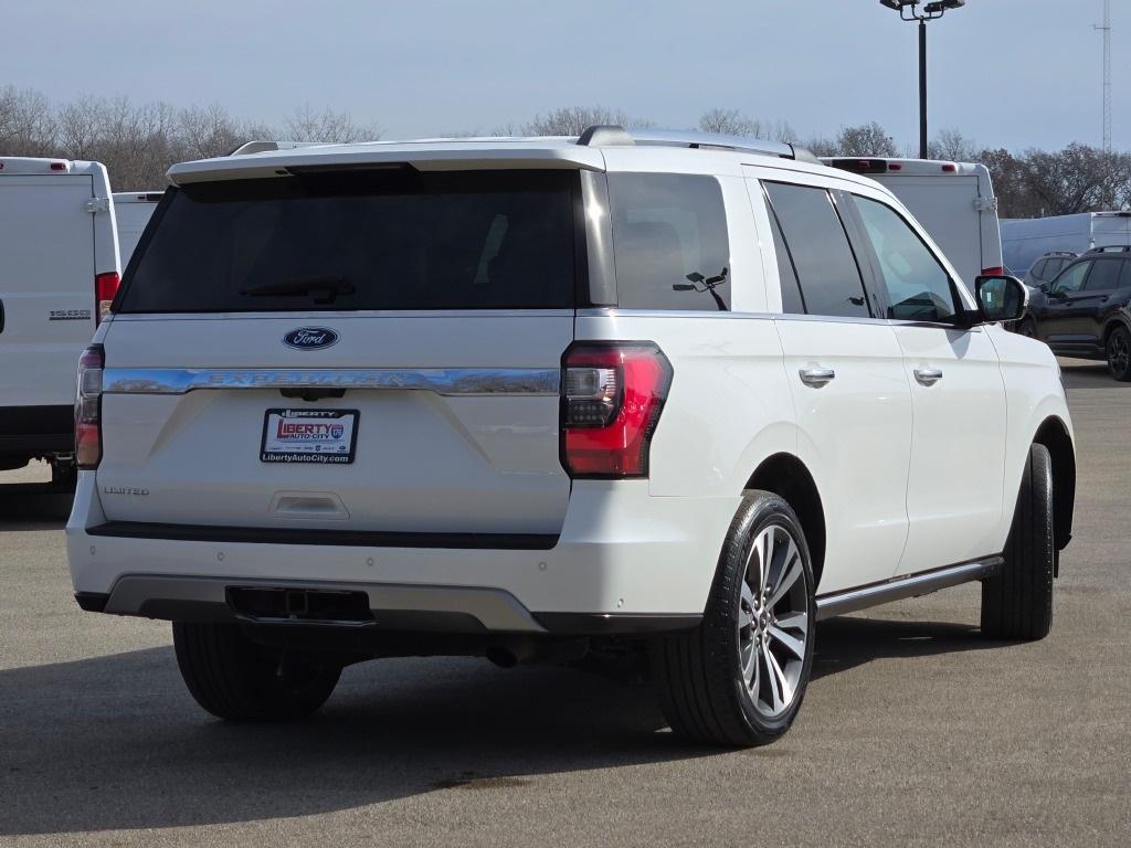 used 2020 Ford Expedition car, priced at $37,993