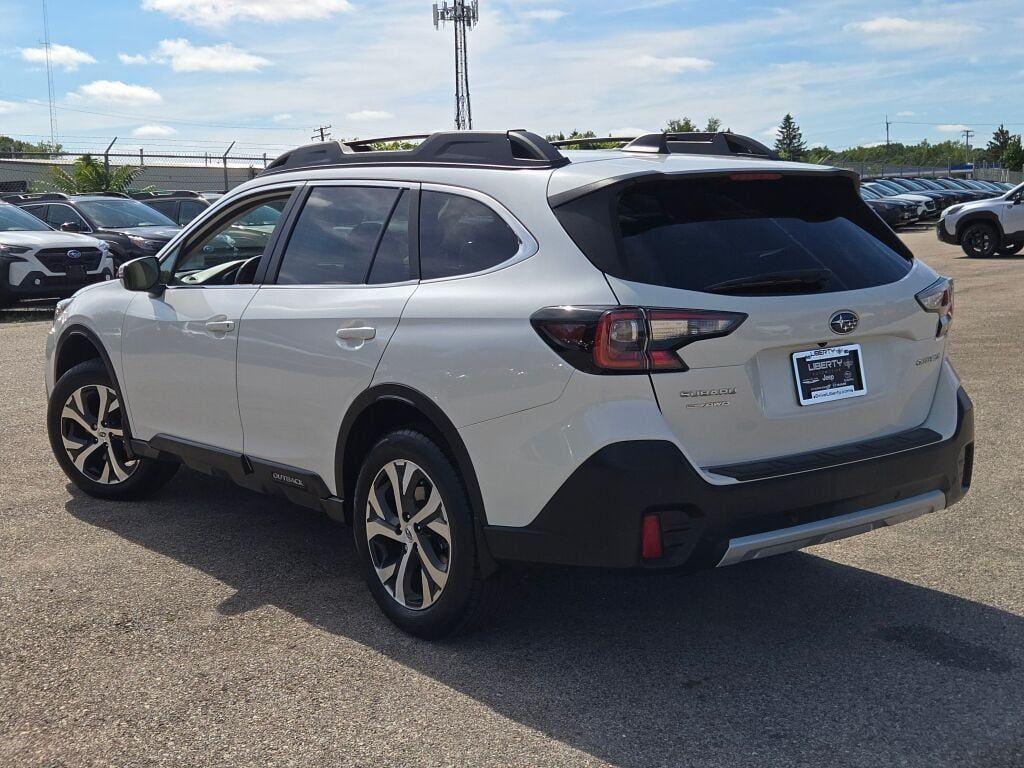 used 2022 Subaru Outback car, priced at $24,760