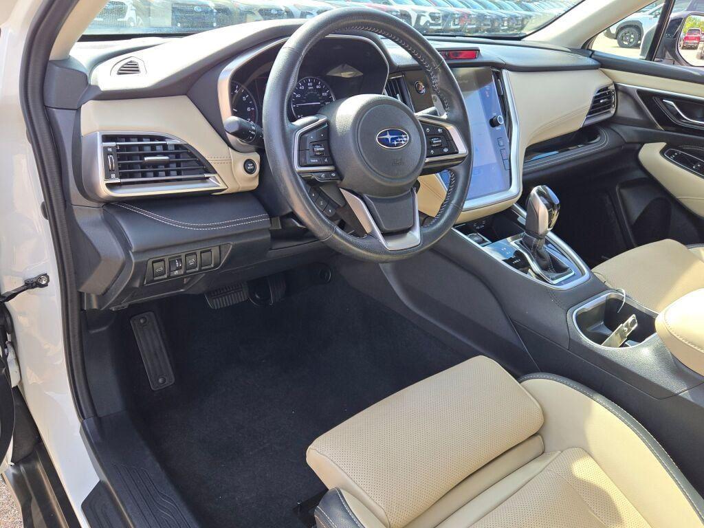 used 2022 Subaru Outback car, priced at $24,760