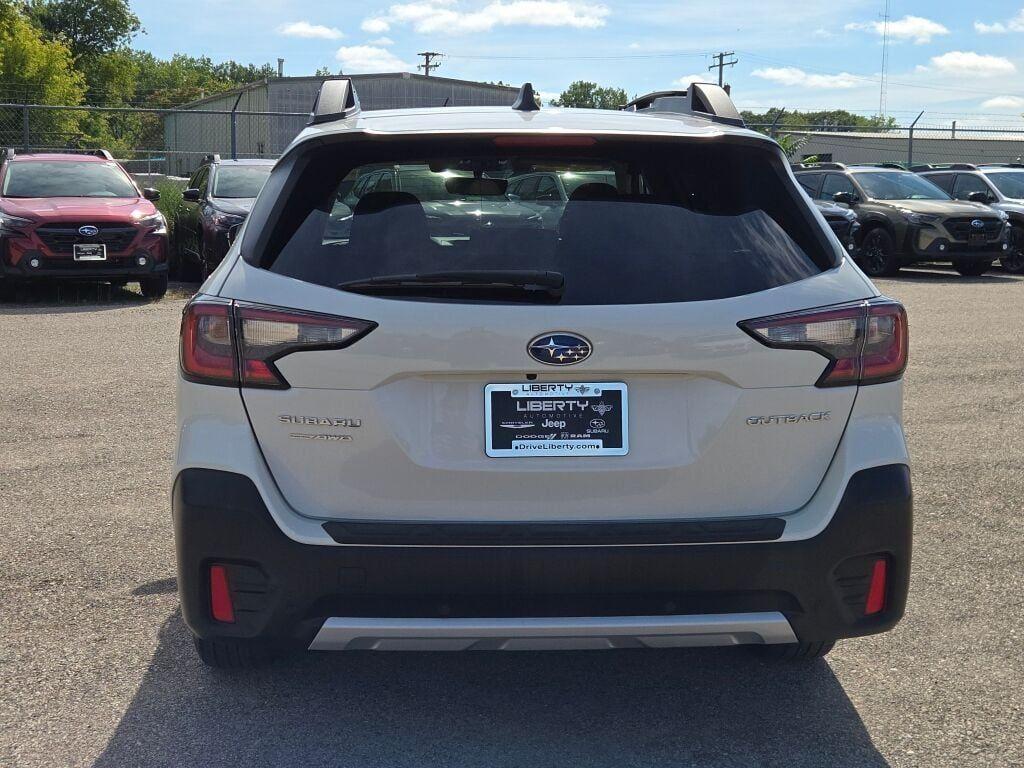 used 2022 Subaru Outback car, priced at $24,760