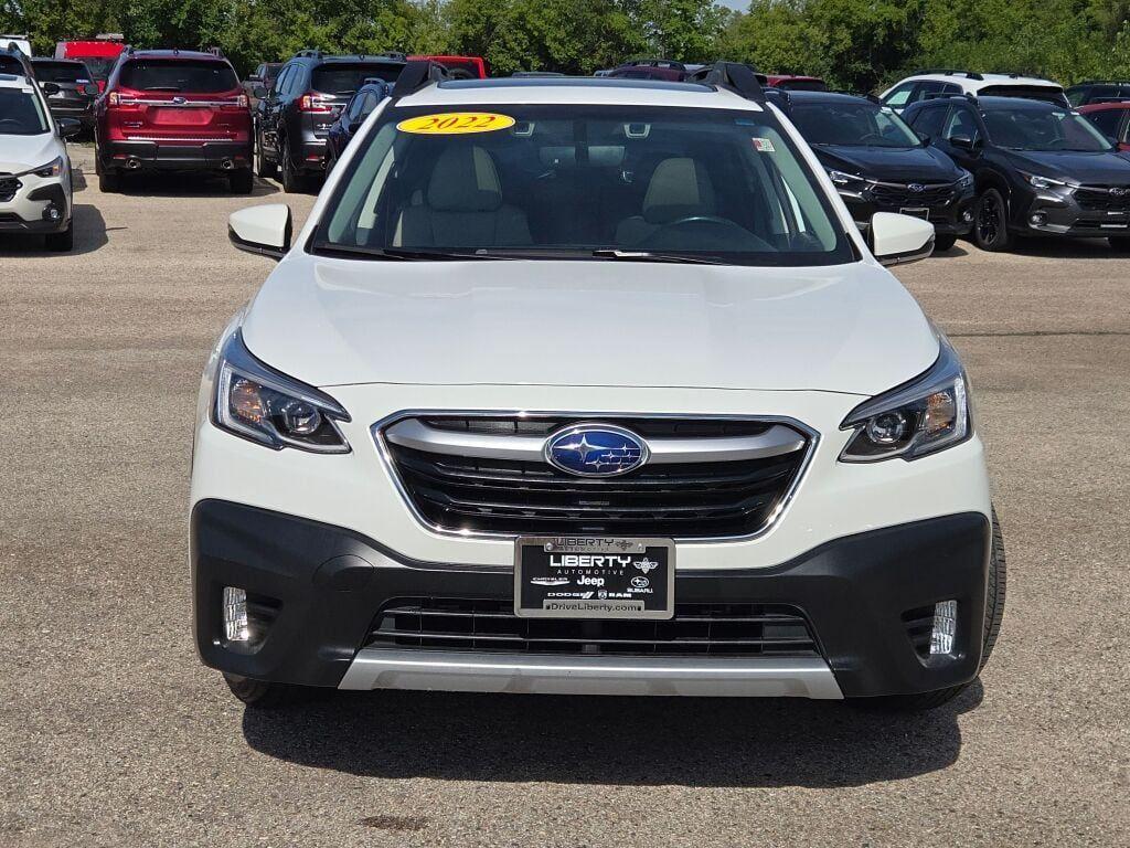 used 2022 Subaru Outback car, priced at $24,760