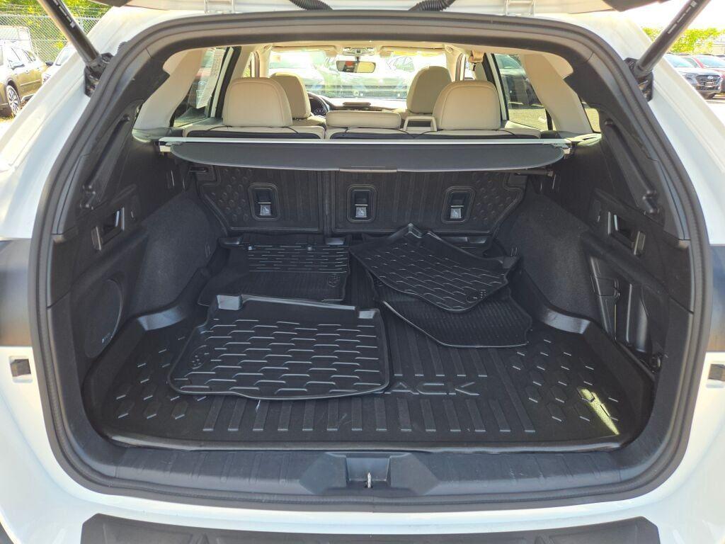 used 2022 Subaru Outback car, priced at $24,760